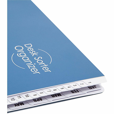 Smead Daily/Monthly Desk File/Sorter (SMD89235)
