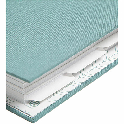 Smead Three-Ring Binder Index Dividers (SMD89415)