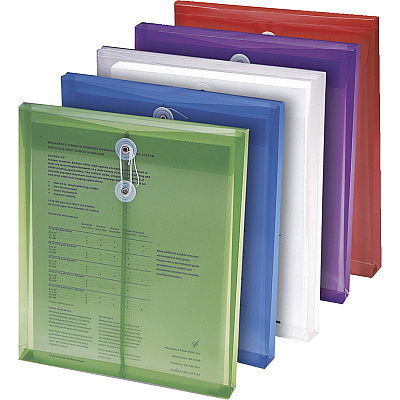 Smead Ultracolor Letter File Pocket (SMD89544)