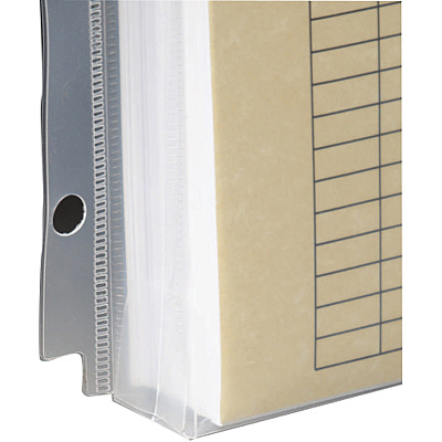 Smead 3-Hole Document Protector (SMD89500)