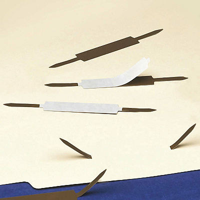 Smead Self-Adhesive Fasteners (SMD68210)