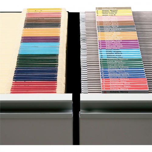 Smead Viewables Multipurpose Labels for Hanging Folders (64915)