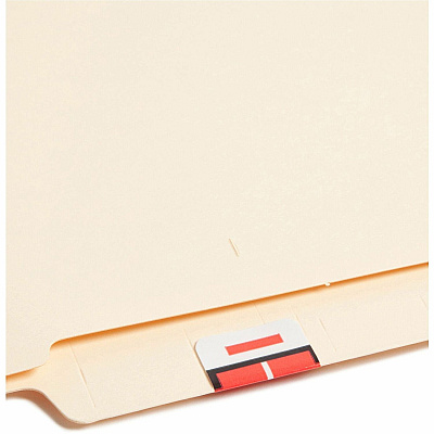 Smead BCCR Bar-Style Color-Coded Labels (SMD67079)