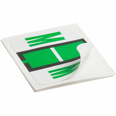 Smead BCCR Bar-Style Color-Coded Labels (SMD67083)