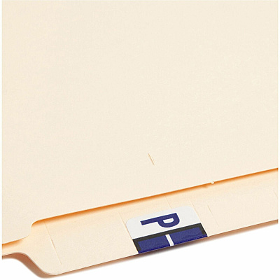 Smead BCCR Bar-Style Color-Coded Labels (SMD67086)