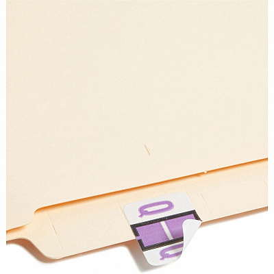 Smead BCCR Bar-Style Color-Coded Labels (SMD67087)