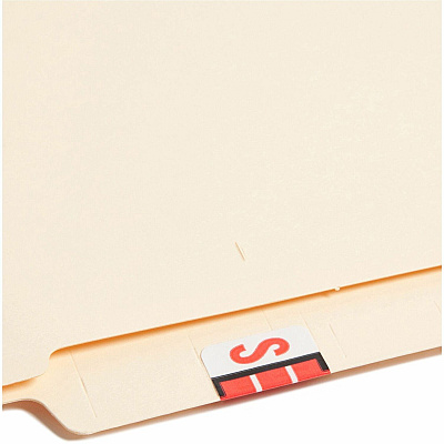 Smead BCCR Bar-Style Color-Coded Labels (SMD67089)