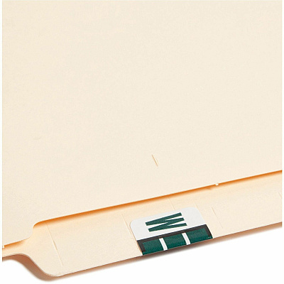 Smead BCCR Bar-Style Color-Coded Labels (SMD67093)