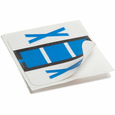 Smead BCCR Bar-Style Color-Coded Labels (SMD67094)