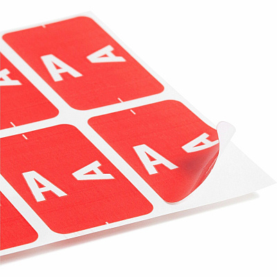 Smead AlphaZ ACCS Color-Coded Labels (SMD67170)