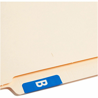 Smead AlphaZ ACCS Color-Coded Labels (SMD67172)