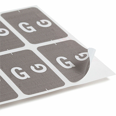 Smead AlphaZ ACCS Color-Coded Labels (SMD67177)