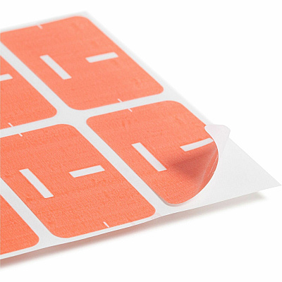 Smead AlphaZ ACCS Color-Coded Labels (SMD67179)