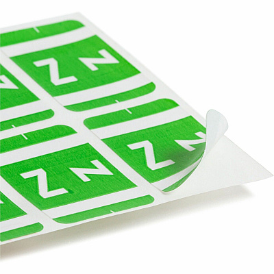 Smead AlphaZ ACCS Color-Coded Labels (SMD67196)