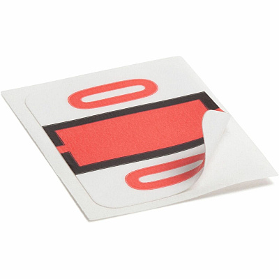 Smead BCCRN Bar-Style Color-Coded Labels (SMD67370)