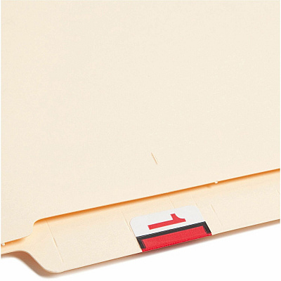 Smead BCCRN Bar-Style Color-Coded Labels (SMD67371)