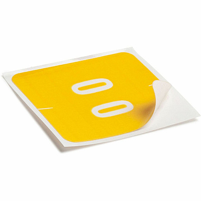 Smead DCC Color-Coded Numeric Labels (SMD67420)