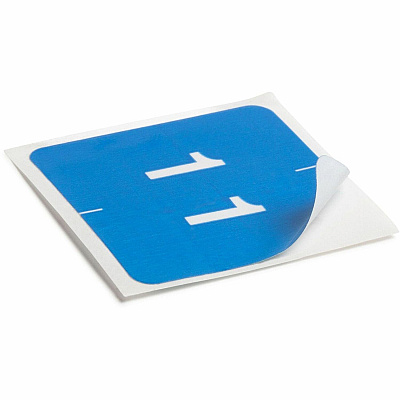 Smead DCC Color-Coded Numeric Labels (SMD67421)
