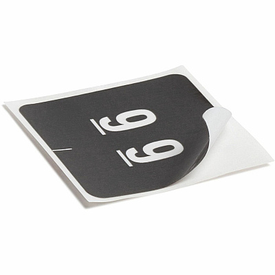 Smead DCC Color-Coded Numeric Labels (SMD67429)