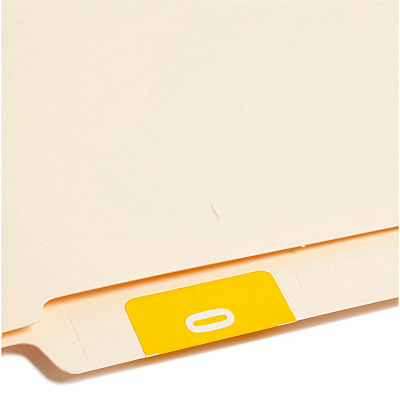Smead DCC Color-Coded Numeric Labels (SMD67430)