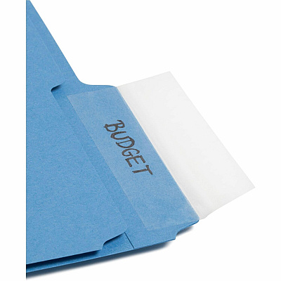 Smead Seal and View Label Protectors (SMD67600)