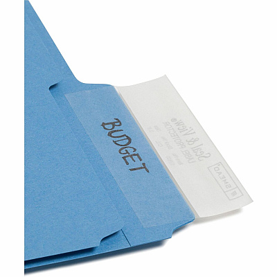 Smead Seal and View Label Protectors (SMD67600)