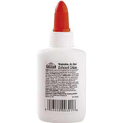 Elmer's Washable School Glue (EPIE301)