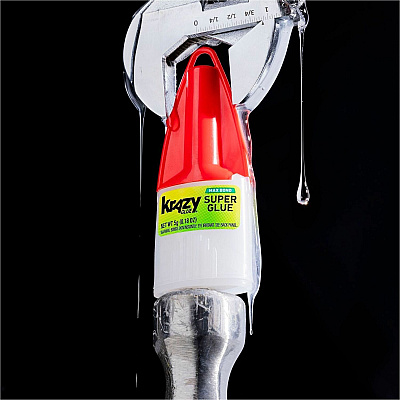 Krazy Glue Extra-Strength Advanced Formula (KG48348MR)
