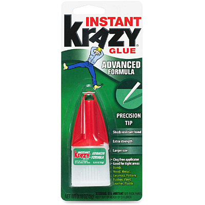 Elmer's Advanced Formula Krazy Glue (EPIKG48348MR)