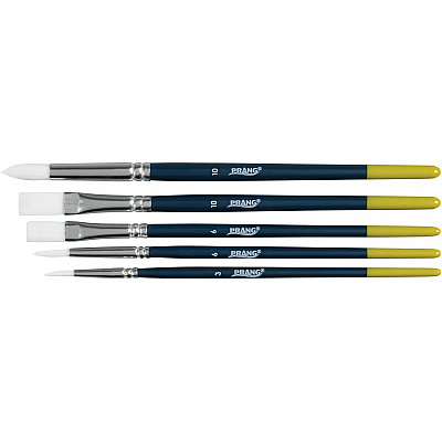 Prang Multipurpose Hobby Brush Set (DIX94005)