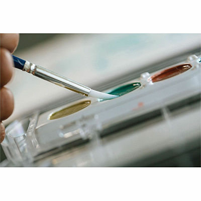 Prang Glitter Watercolors Set (DIX80515)