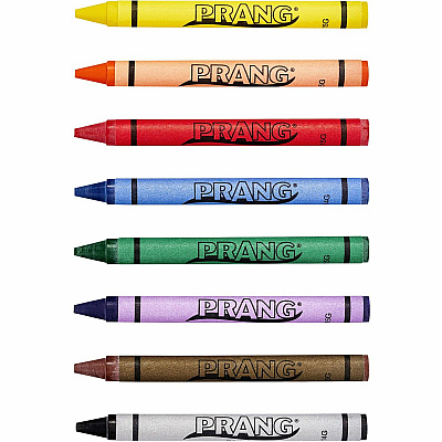 Prang Wax Crayons (DIX00000)
