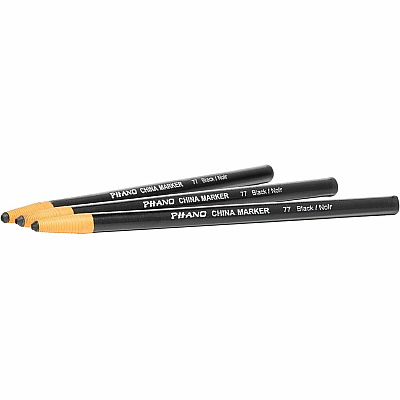 Dixon Phano Nontoxic China Markers (DIX00077)