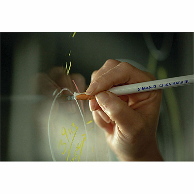 Dixon Phano Nontoxic China Markers (DIX00092)