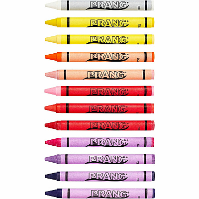 Prang 24 Count Wax Crayons (DIX00400)