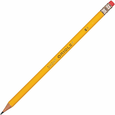 Dixon Oriole Presharpened Pencil (DIX12886)