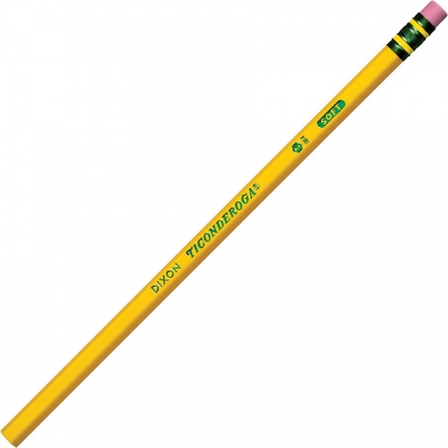 Ticonderoga No. 2 Woodcase Pencils (13882)