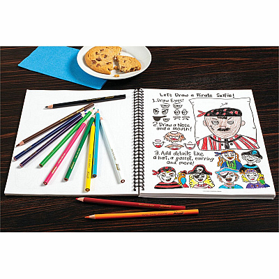 Prang Colored Pencils (DIX22120)