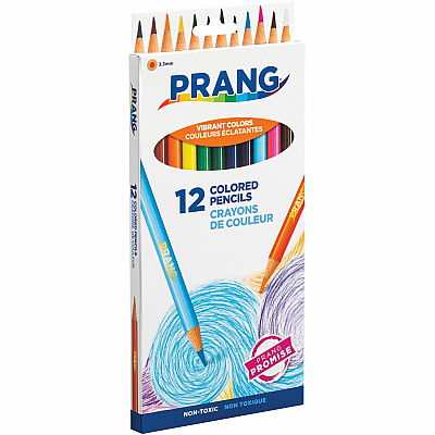 Prang Colored Pencils (DIX22120)