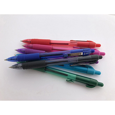 Zebra Z-Grip Retractable Ballpoint Pens (ZEB22220)