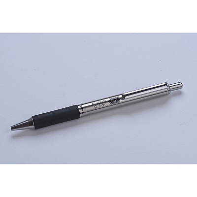 Zebra STEEL 4 Series F-402 Retractable Ballpoint Pen (ZEB29210)
