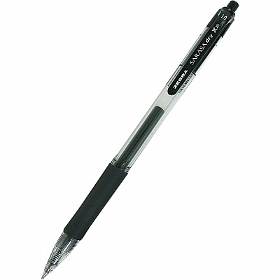 Zebra SARASA dry X20 Retractable Gel Pen (ZEB46610)