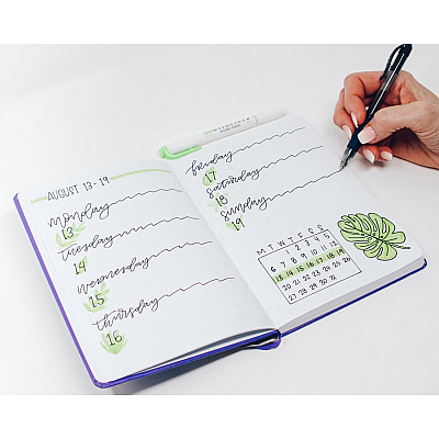 Zebra SARASA dry X20 Retractable Gel Pen (ZEB46710)