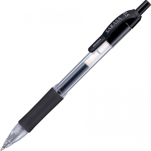 Zebra SARASA dry X20 Retractable Gel Pen (46710)
