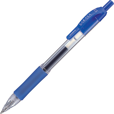 Zebra SARASA dry X20 Retractable Gel Pen (ZEB46720)