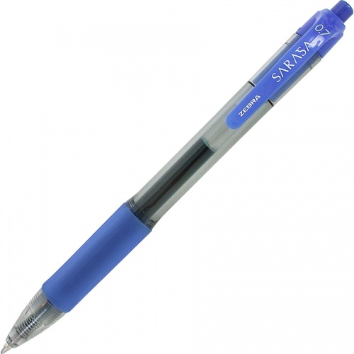 Zebra SARASA dry X20 Retractable Gel Pen (46820)
