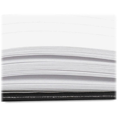 Black n' Red Casebound Ruled Notebooks - A5 (JDKE66857)