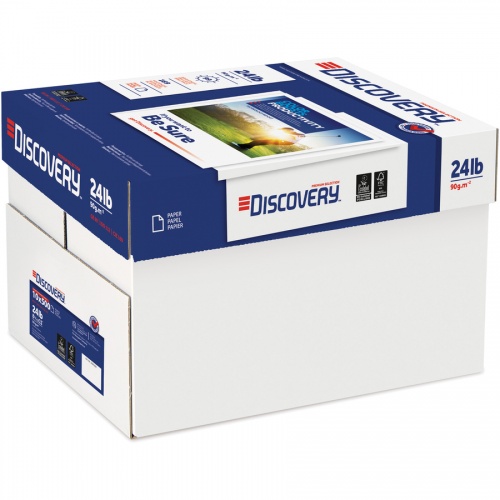 Discovery Premium Multipurpose Paper - Anti-Jam - White (22028)