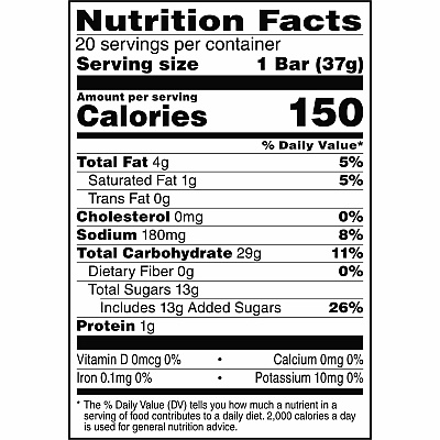 Kellogg's Rice Krispies Treats Original (KEB26547)