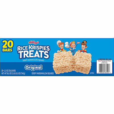 Kellogg's Rice Krispies Treats Original (KEB26547)